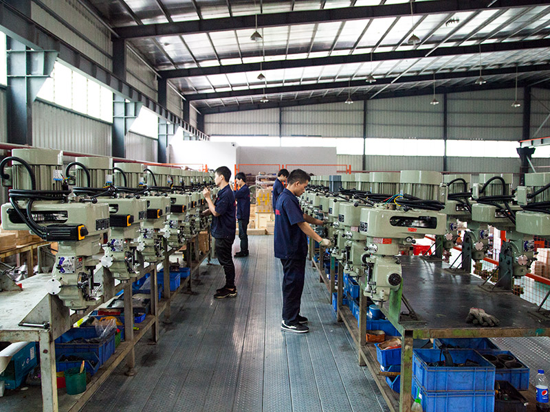Production workshop