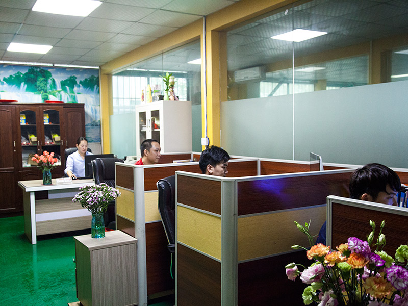 Office environment