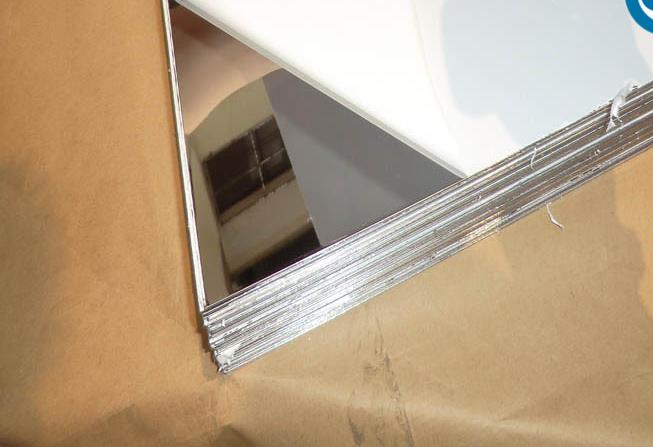 不銹鋼鏡面表面